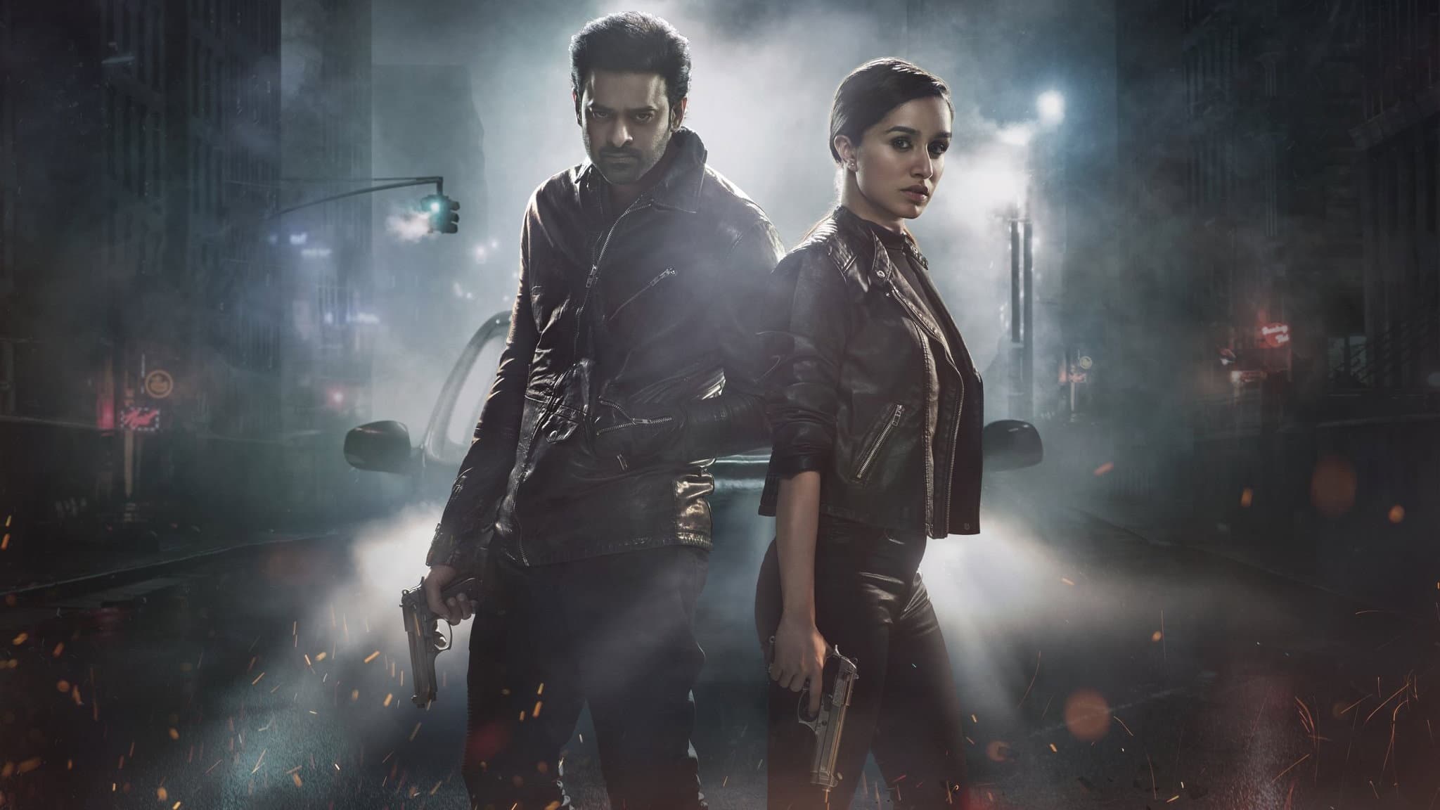 Saaho - immagine