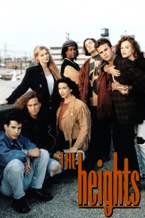 Poster di The Heights