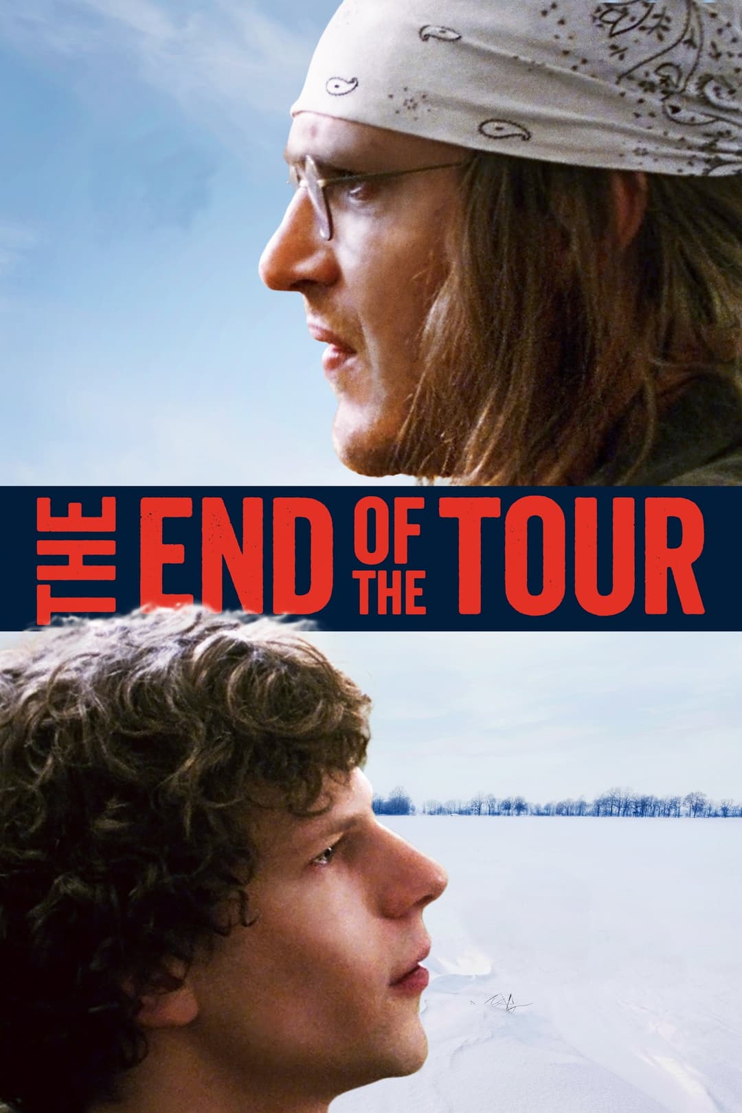 Poster di The End of the Tour