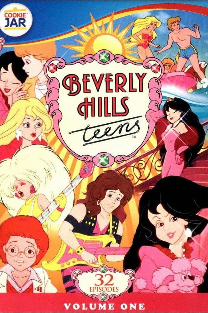 Poster di Siamo quelli di Beverly Hills