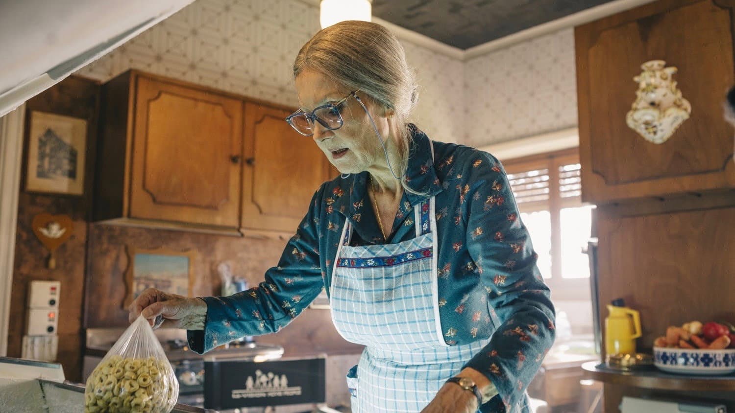 Metti la nonna in freezer - immagine