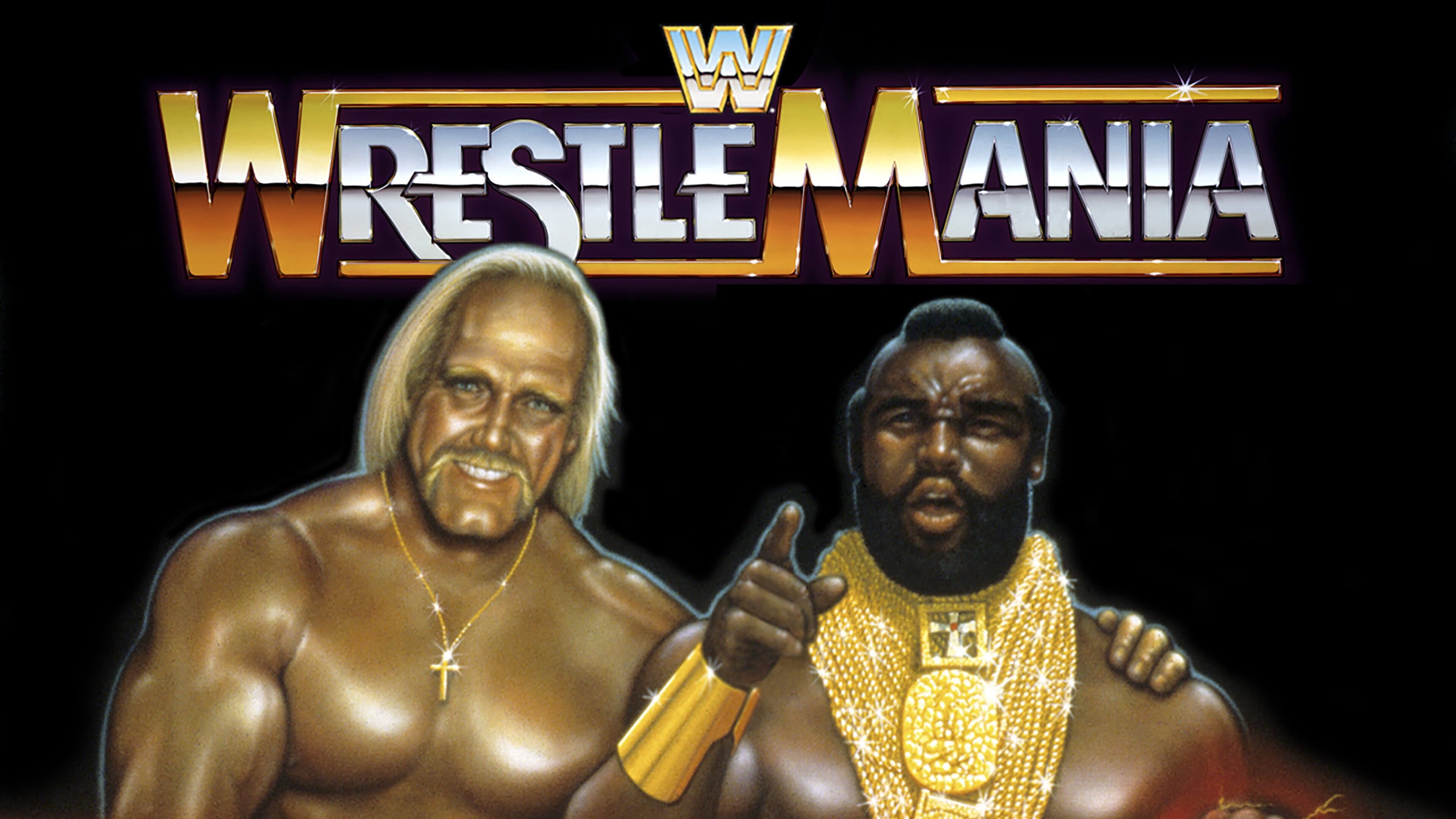 WrestleMania - immagine