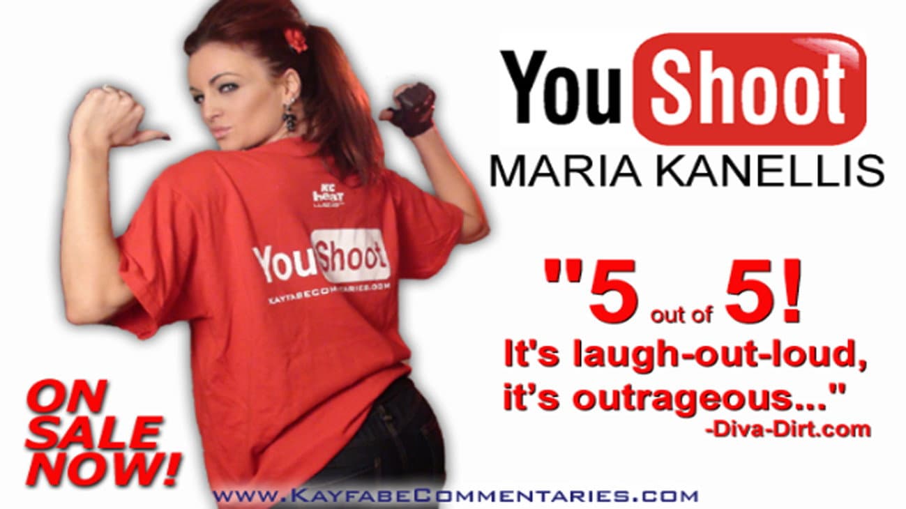 YouShoot: Maria Kanellis - immagine