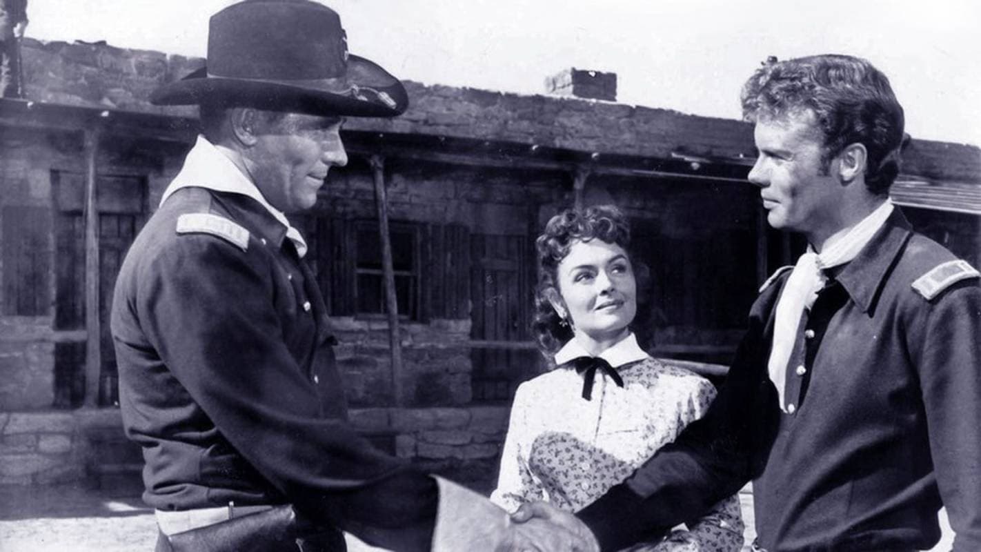 They Rode West - immagine