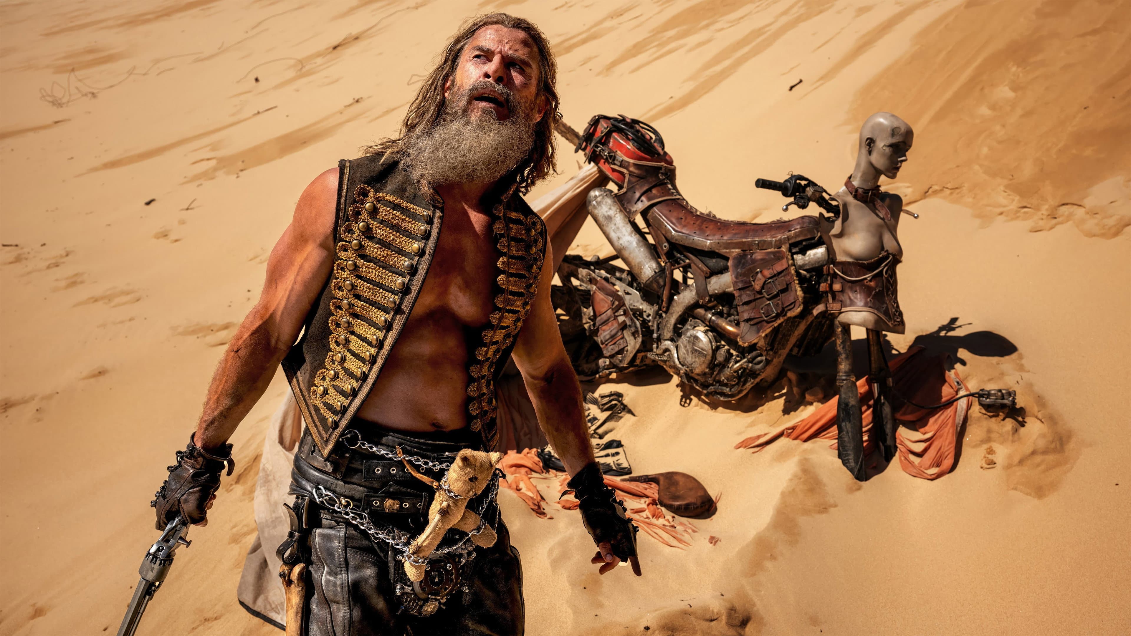 Furiosa: A Mad Max Saga - immagine