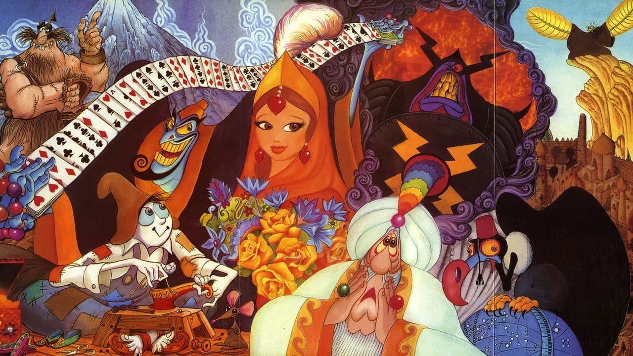 Il Ladro e il Ciabattino - immagine