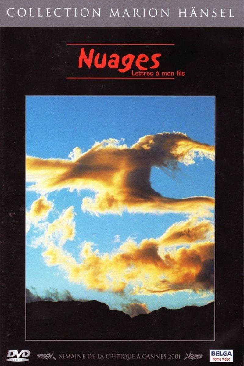 Poster di Nuages: Lettres à mon fils