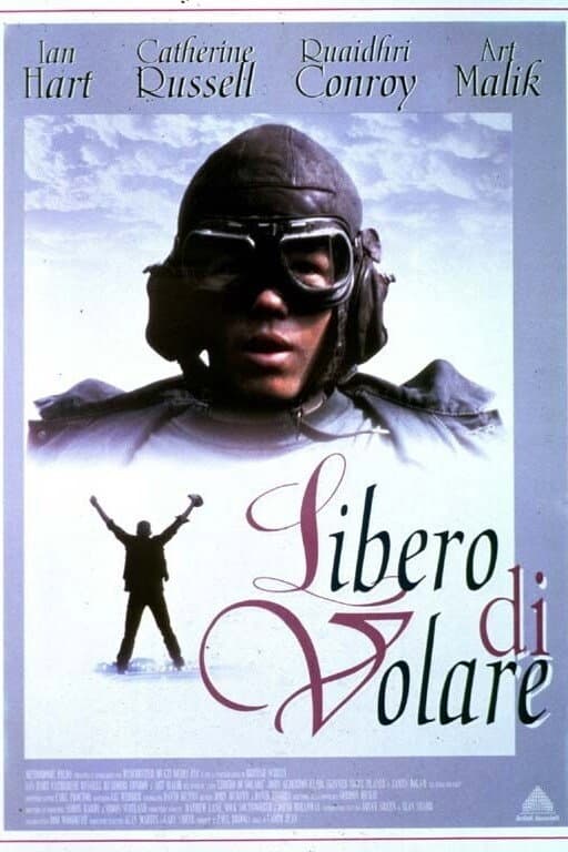 Poster di Libero di volare
