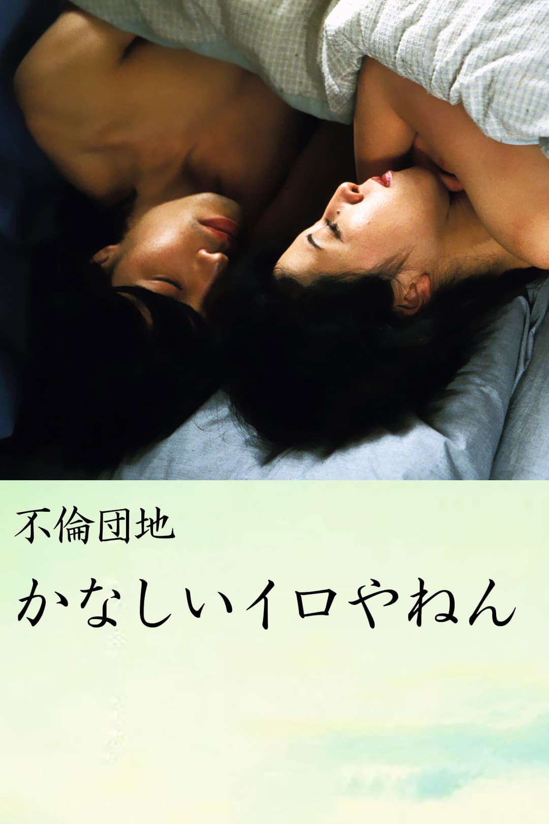 Poster di 不倫団地　かなしいイロやねん