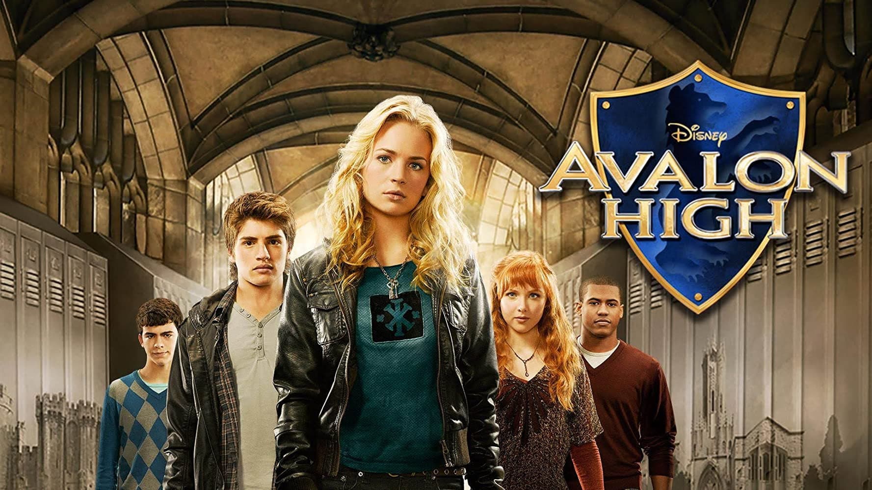 Avalon High - immagine