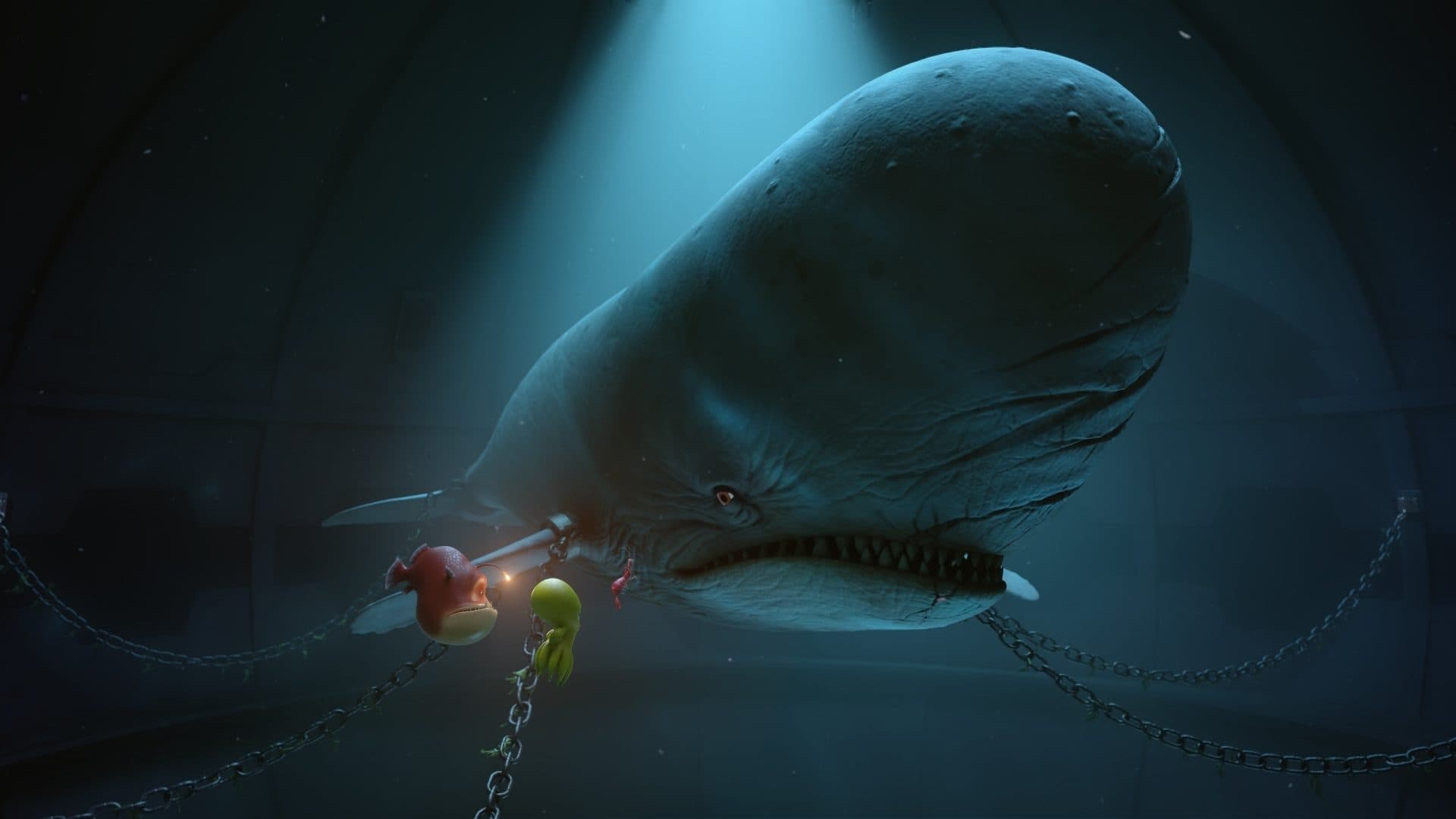 Deep - Un'avventura in fondo al mare - immagine