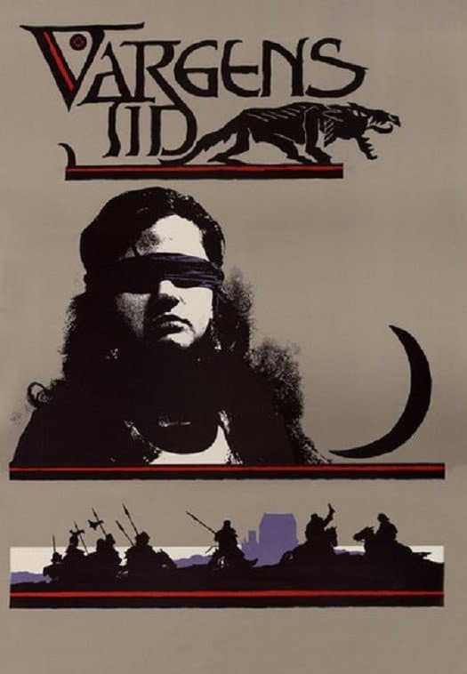 Poster di Vargens tid