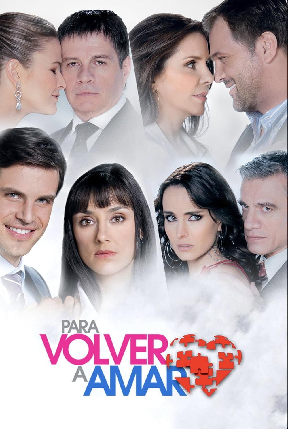 Poster di Para Volver a Amar