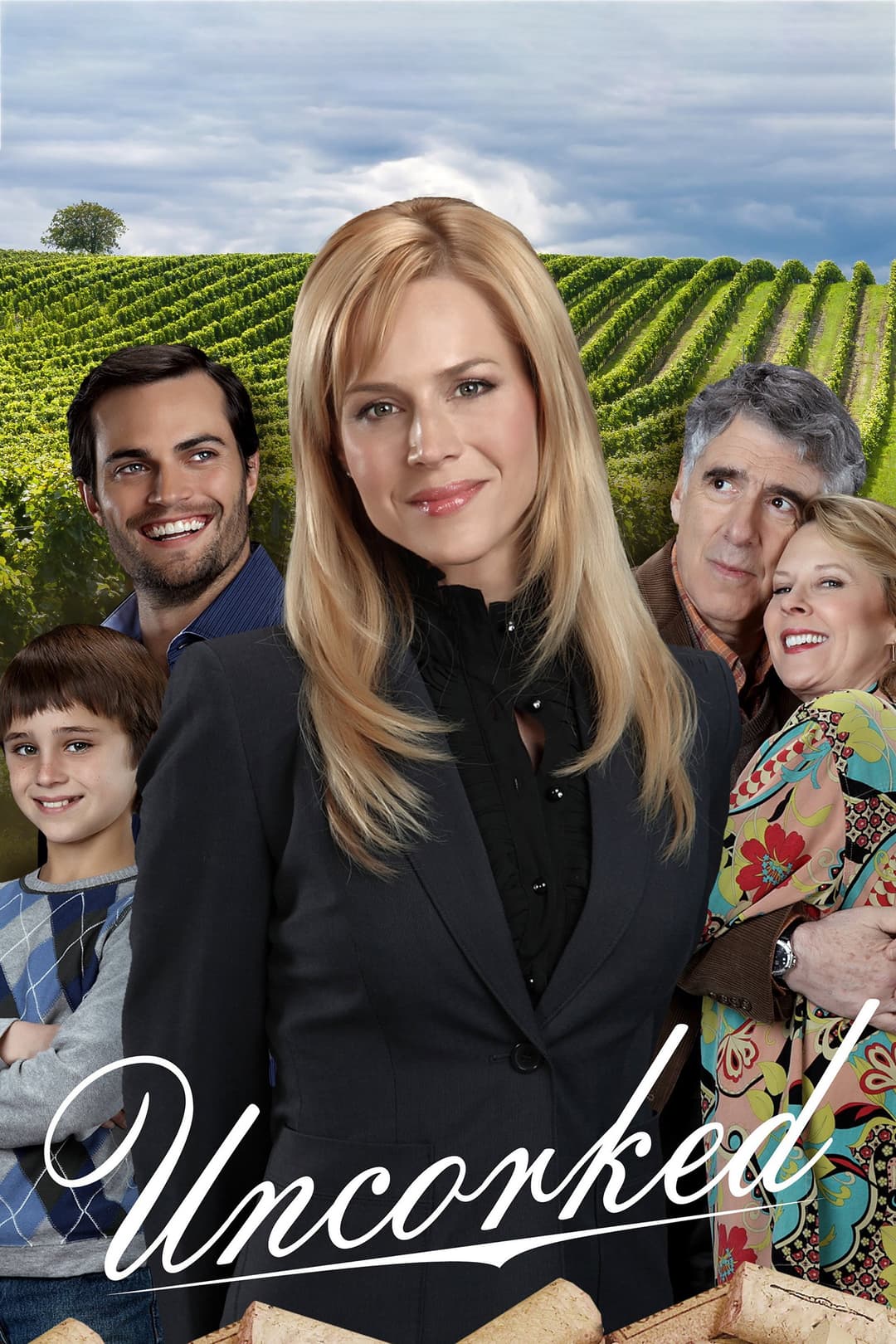 Poster di Uncorked