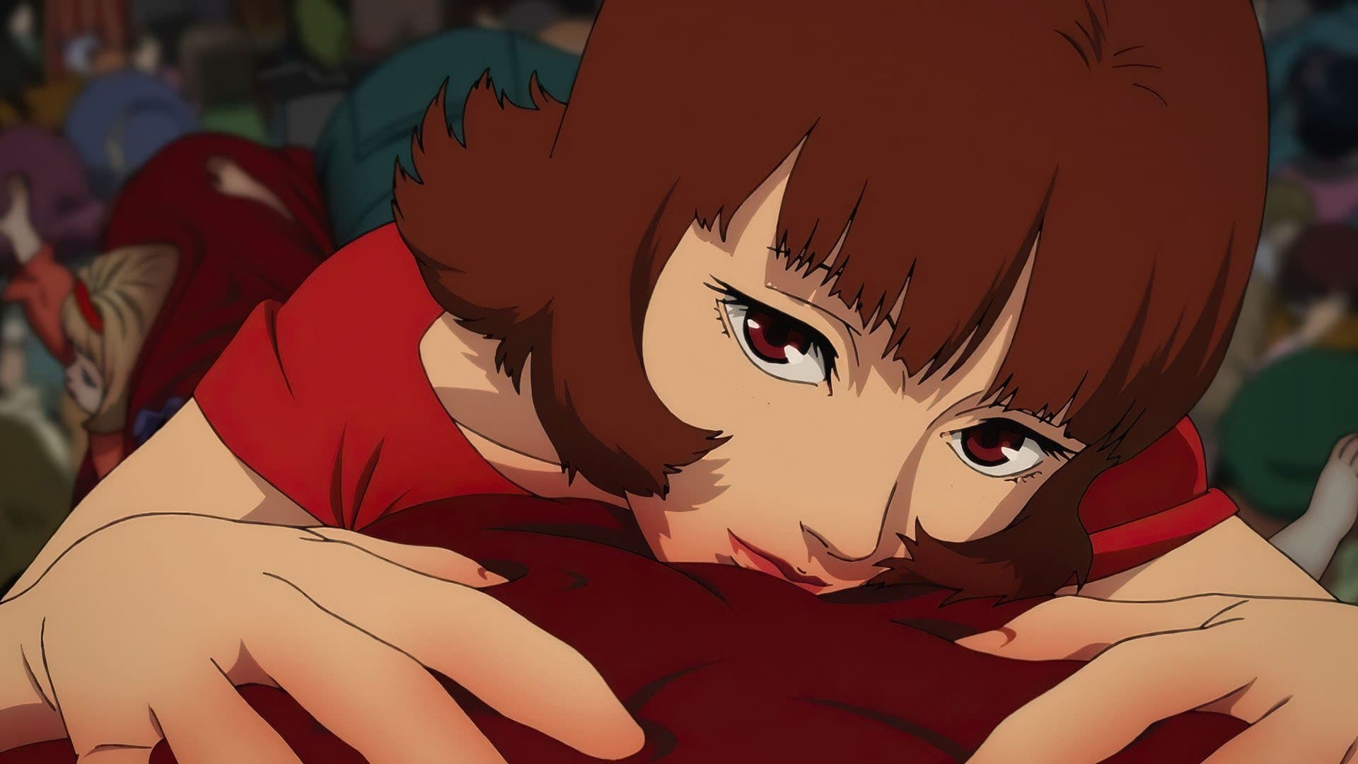 Paprika - Sognando un sogno - immagine