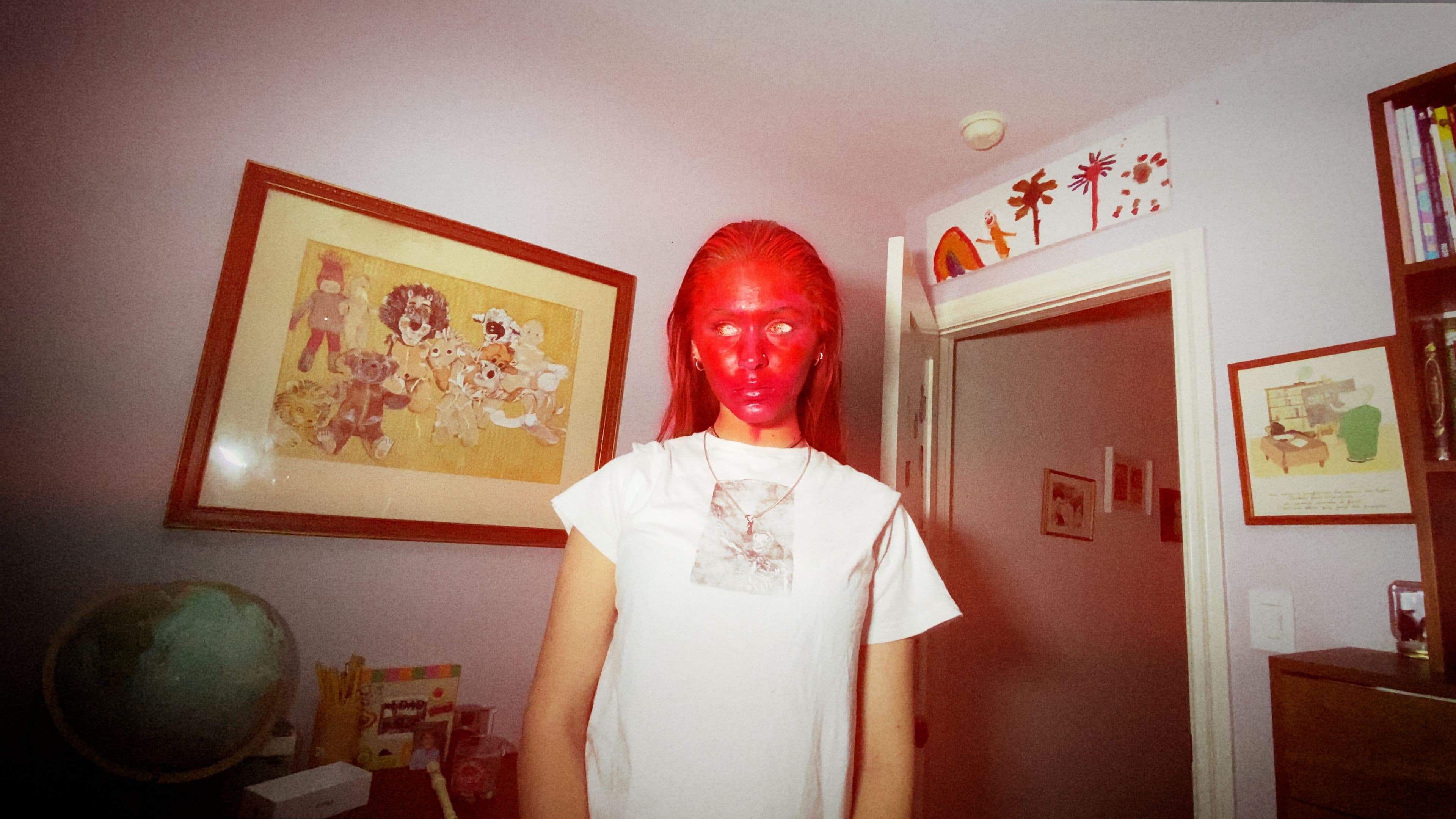 He's Watching - immagine