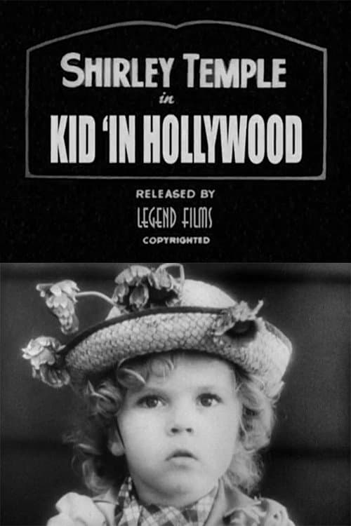 Poster di Kid in Hollywood
