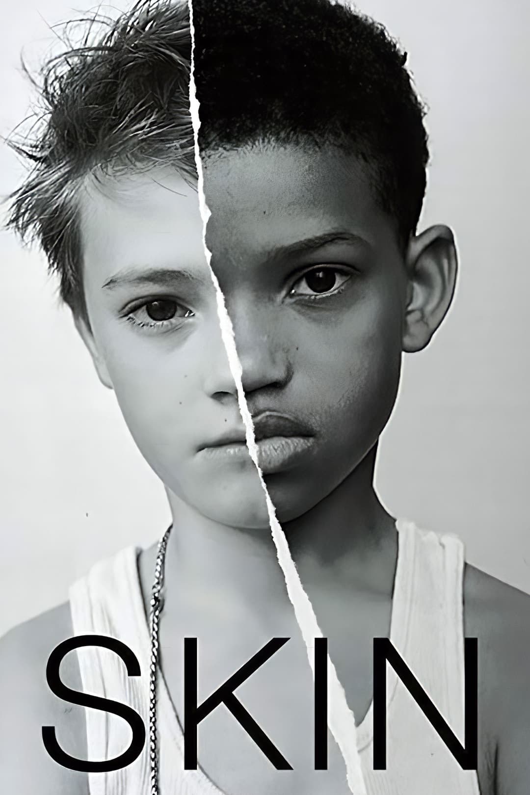 Poster di Skin