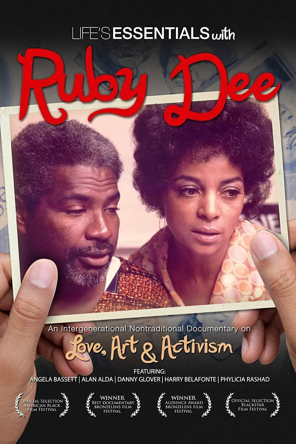 Poster di Life's Essentials with Ruby Dee
