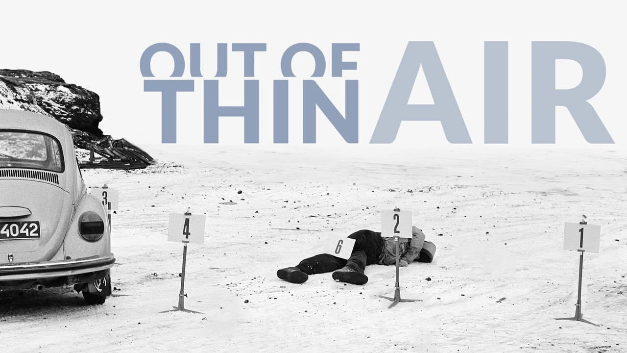 Out of Thin Air - immagine