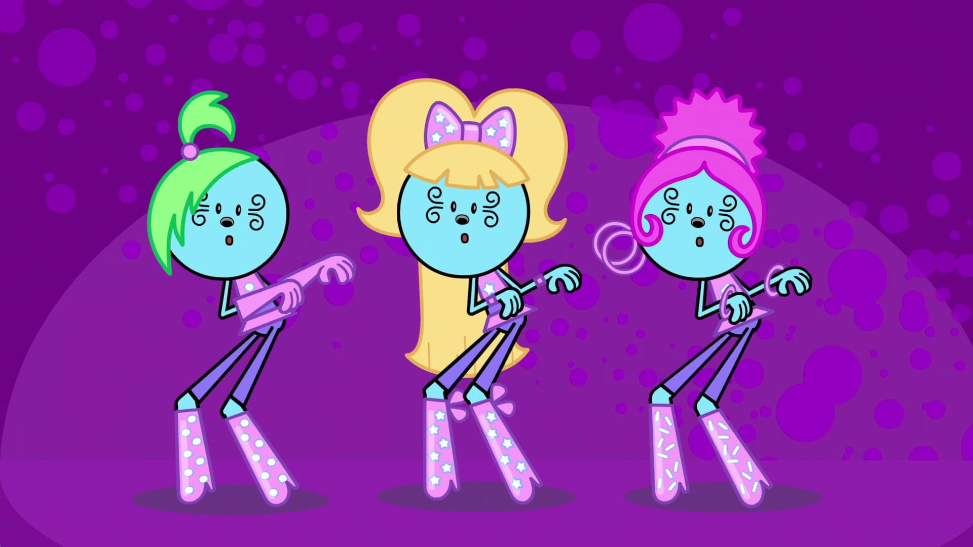 Wow! Wow! Wubbzy!: Wubb Idol - immagine
