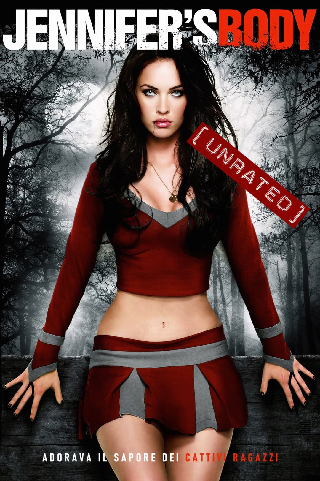 Poster di Jennifer's Body