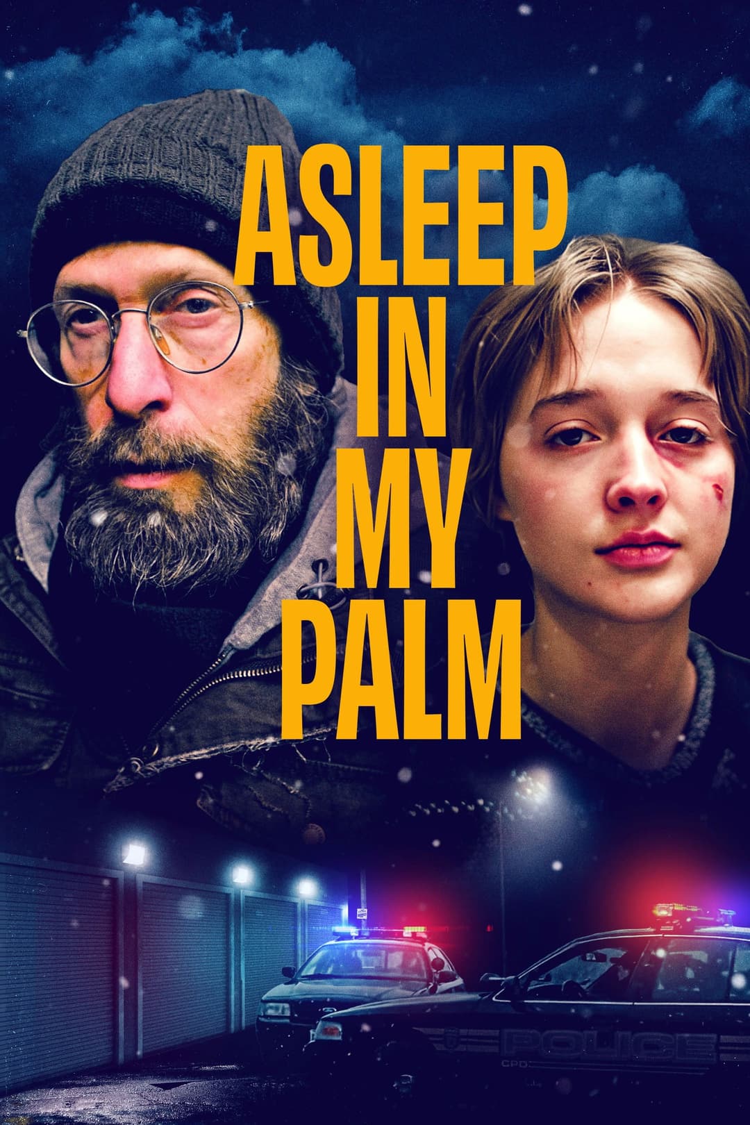 Poster di Asleep in My Palm