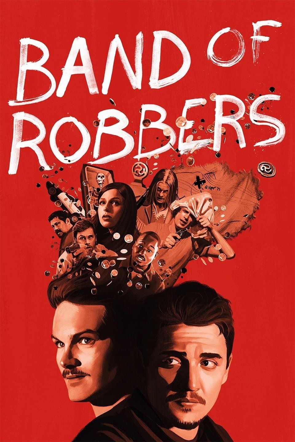 Poster di Band of Robbers