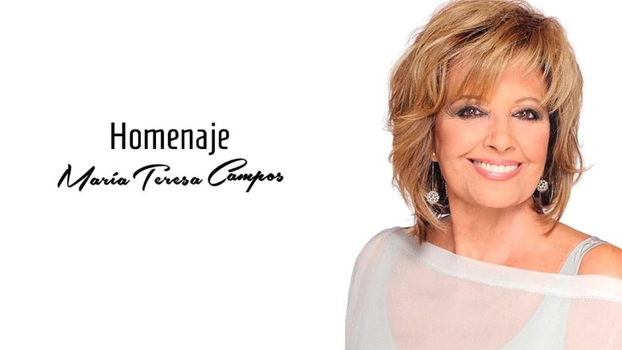 Homenaje María Teresa Campos - immagine