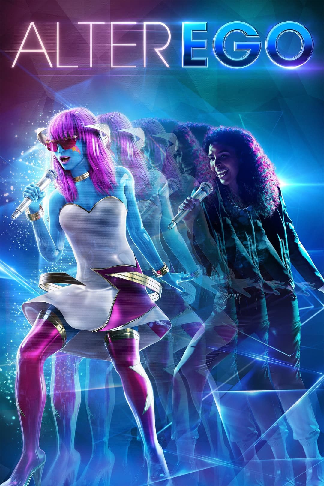 Poster di Alter Ego
