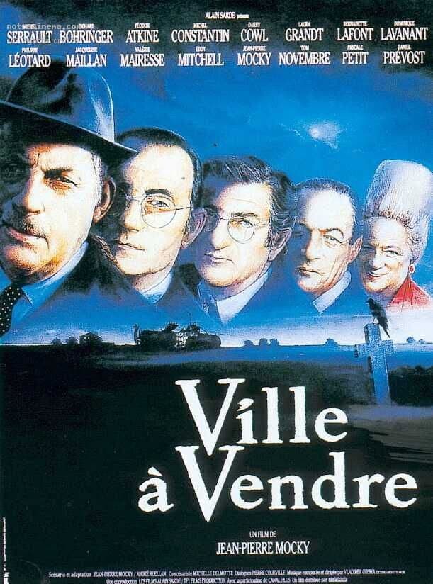 Poster di Ville à vendre