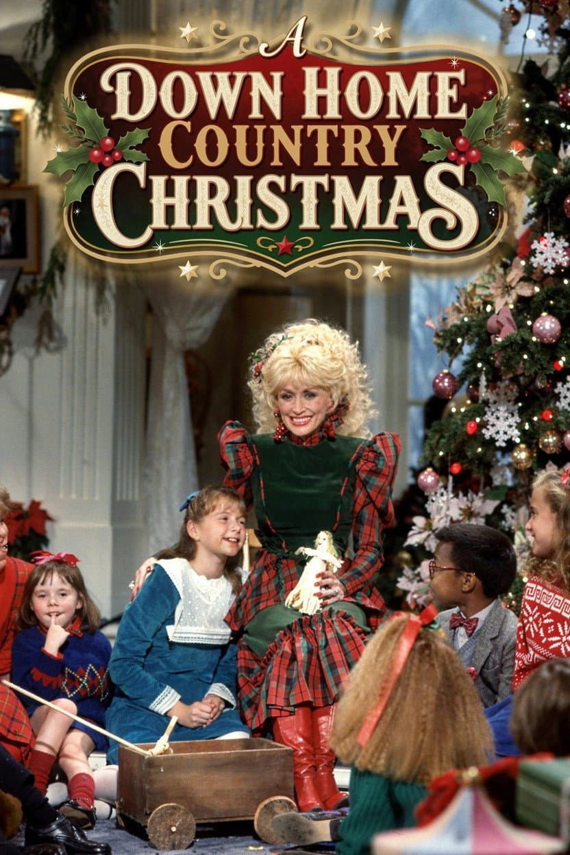 Poster di A Down Home Country Christmas