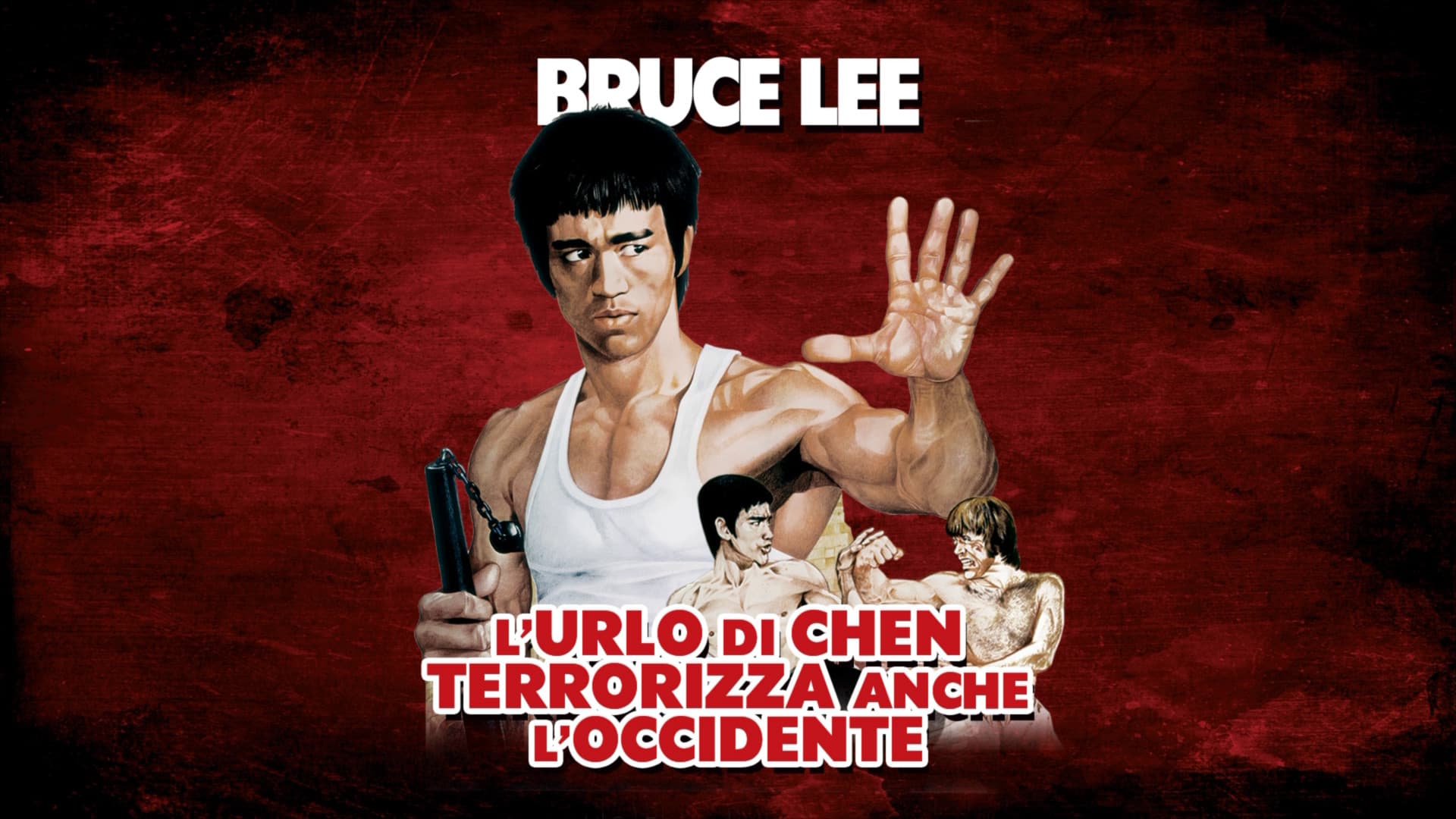 L'urlo di Chen terrorizza anche l'occidente - immagine