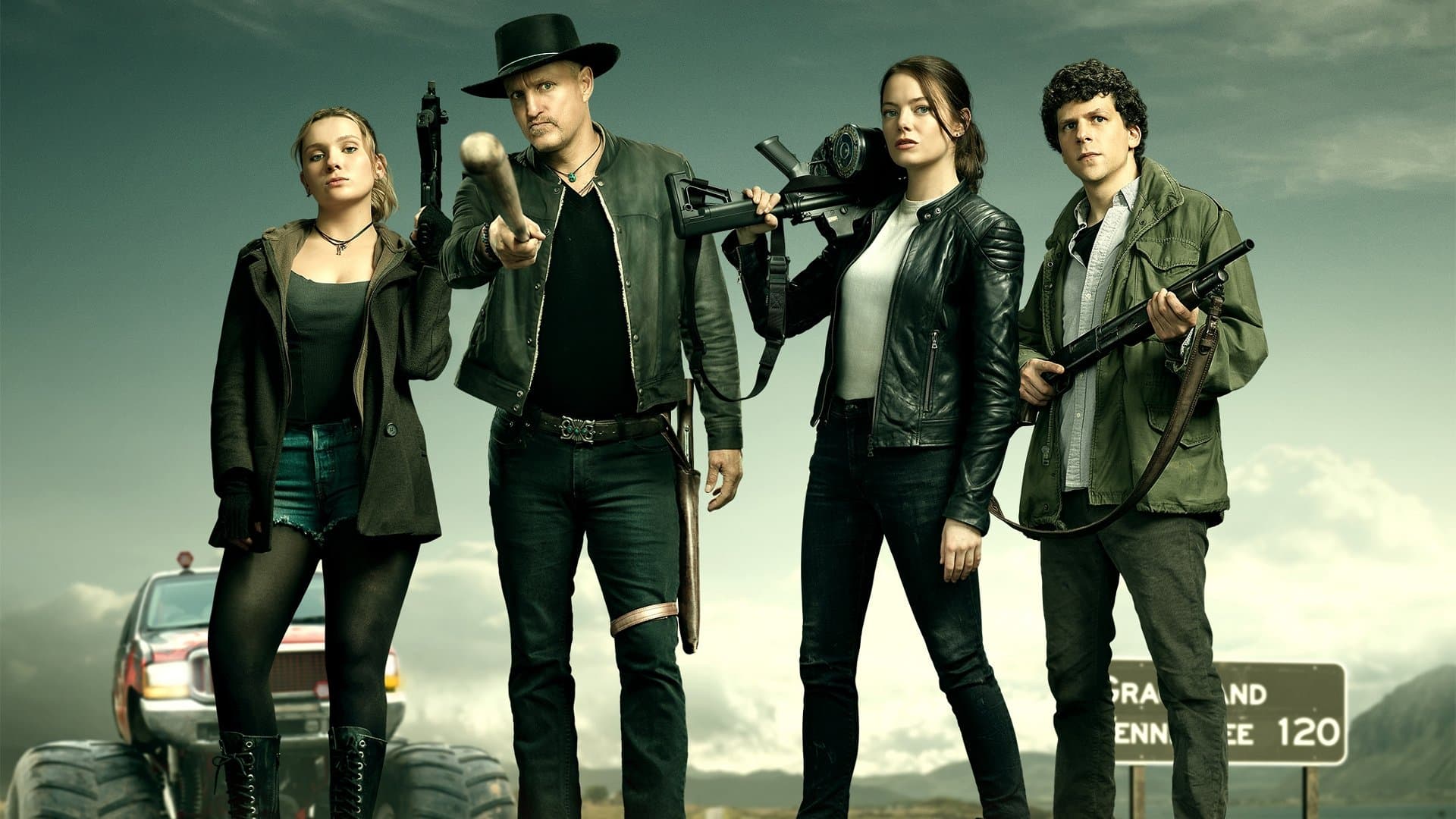 Zombieland - Doppio colpo - immagine