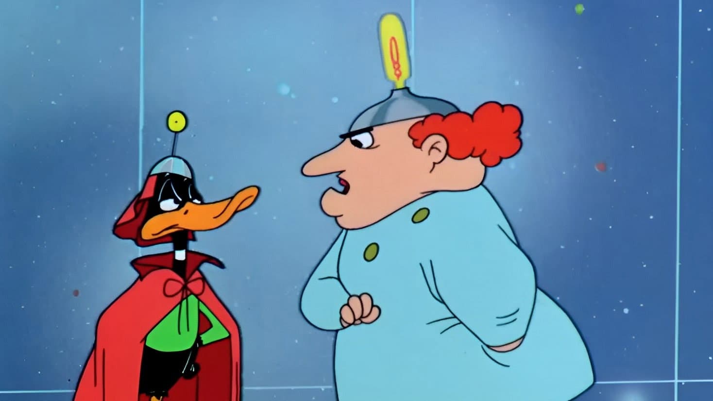 Duck Dodgers nel XXIV secolo e mezzo - immagine