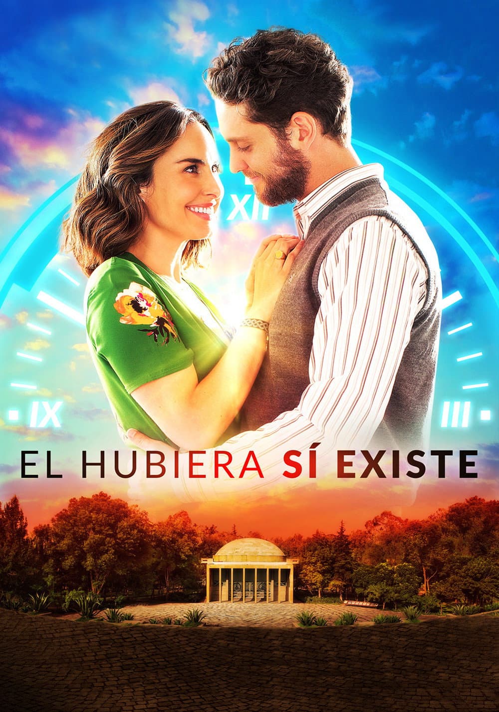 Poster di El Hubiera Sí Existe