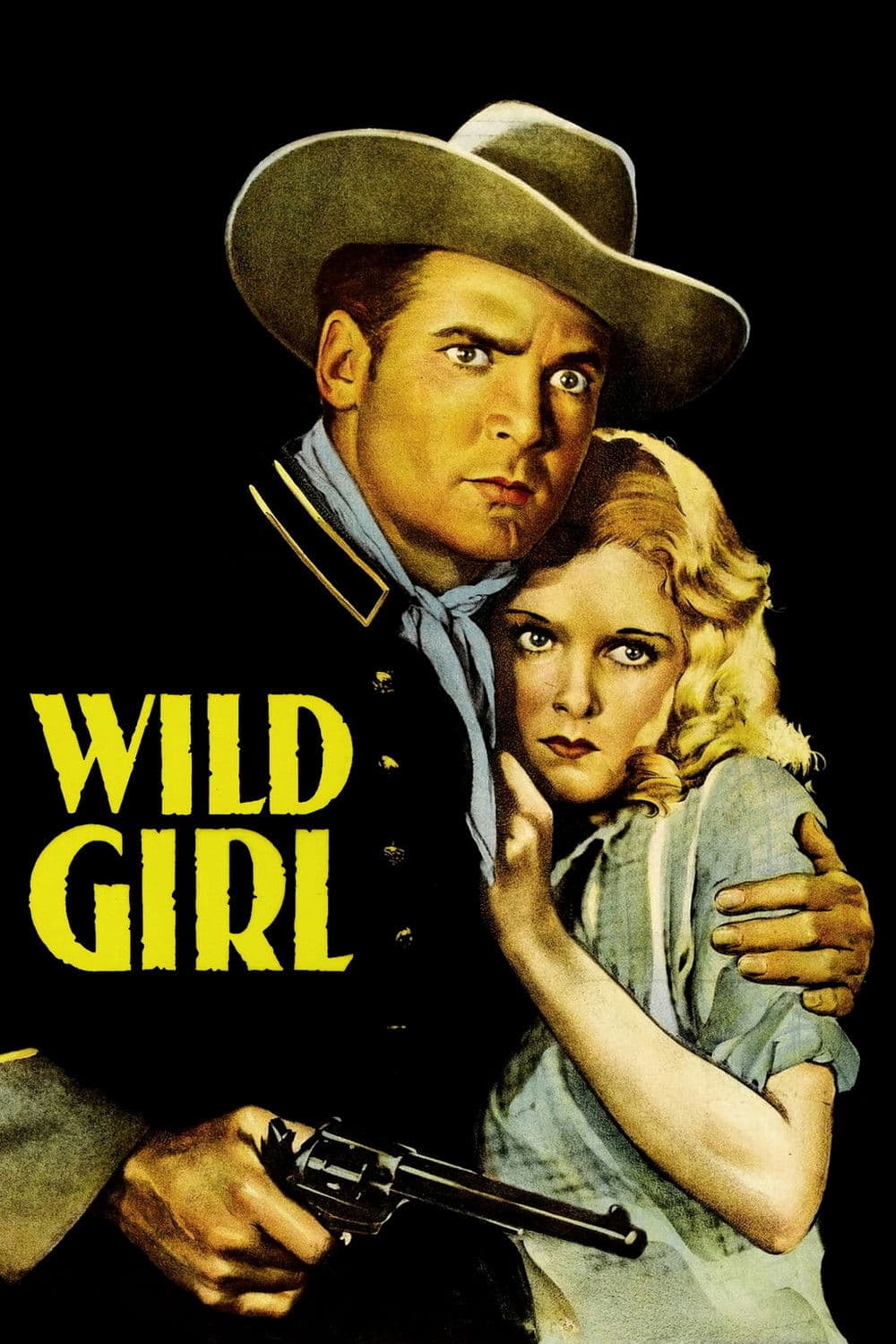 Poster di Wild Girl