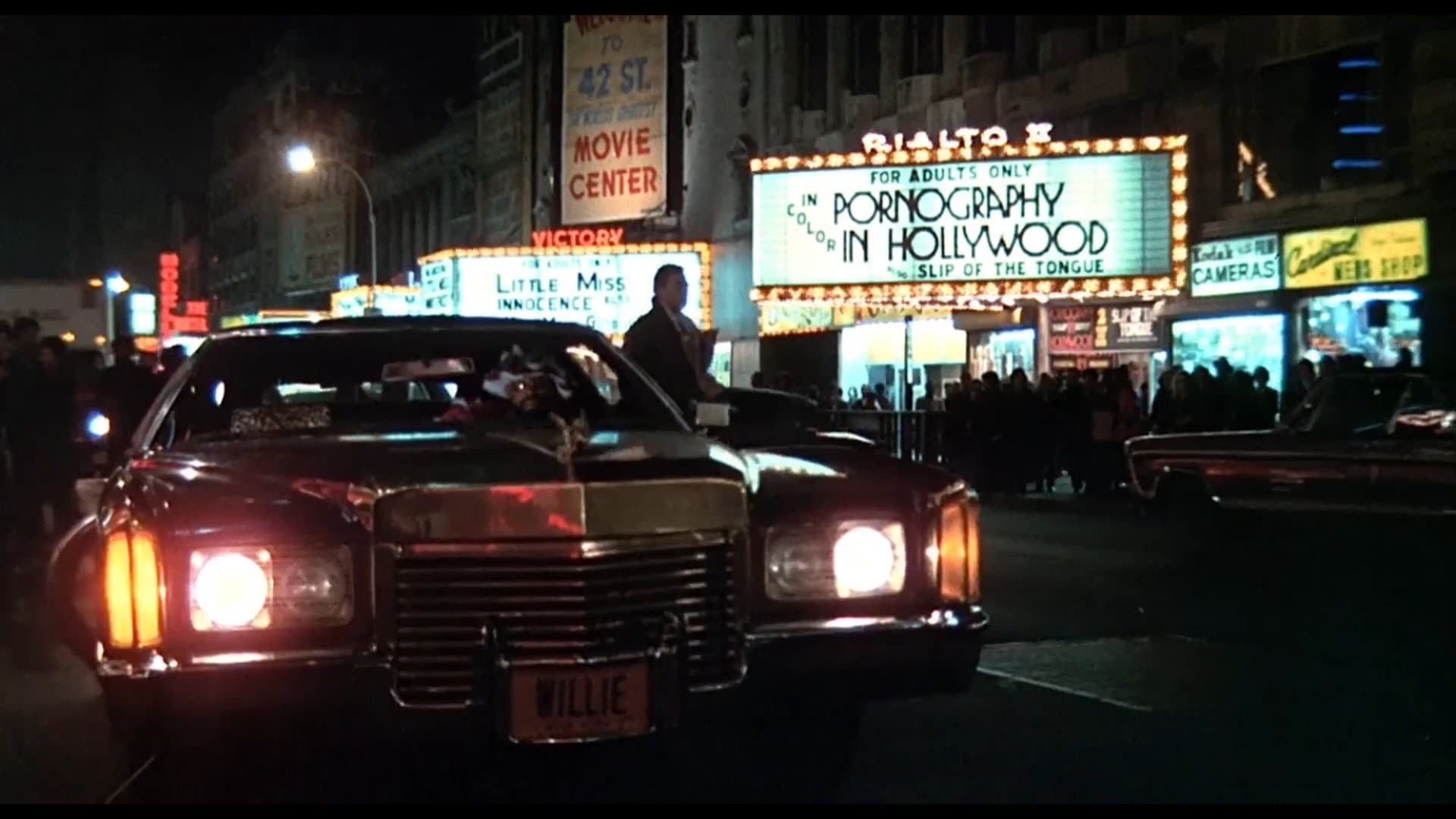 Willie Dynamite - immagine