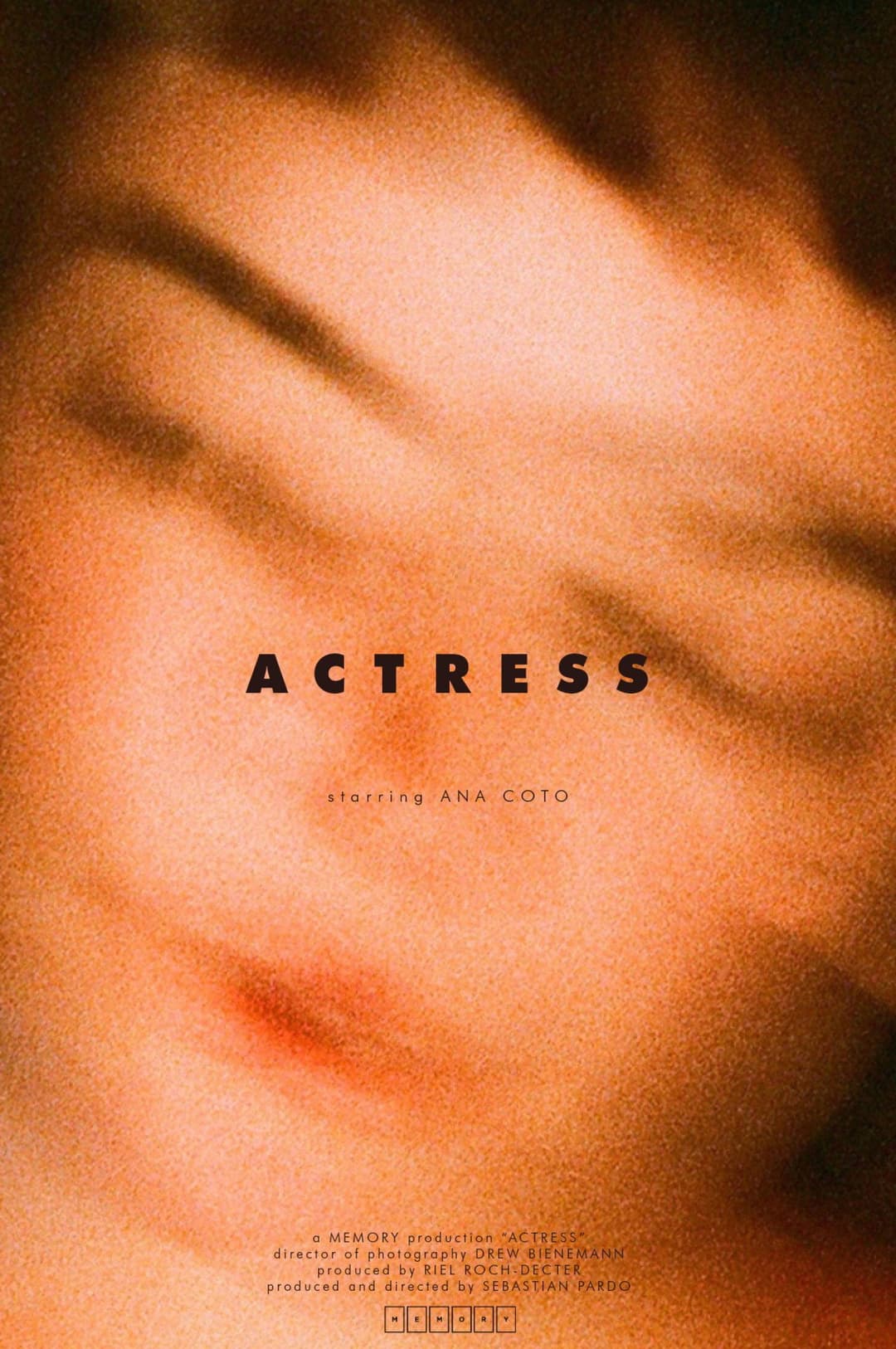 Poster di Actress