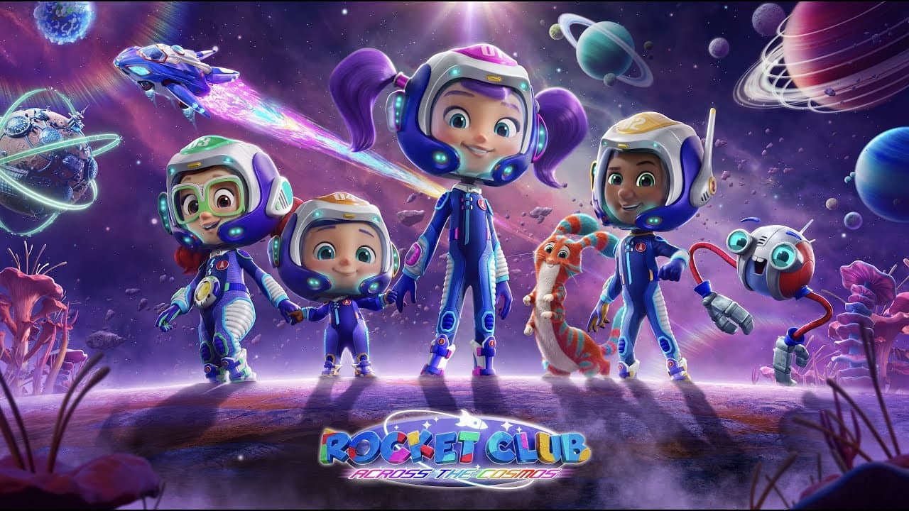 Rocket Club: Across the Cosmos - immagine