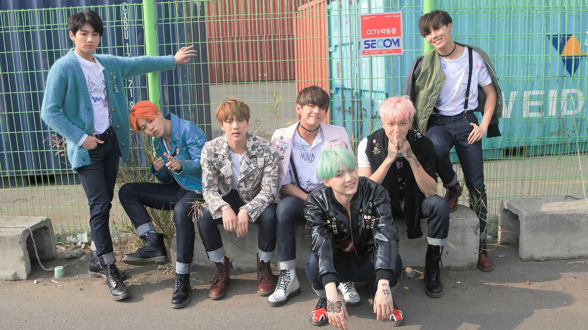 BTS Memories of 2015 - immagine
