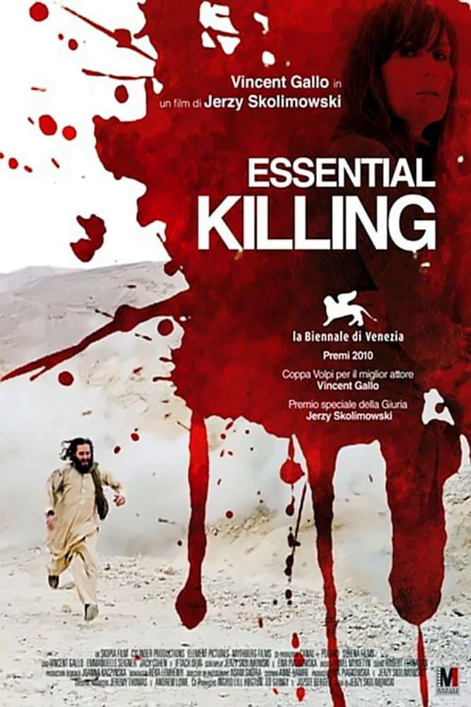 Poster di Essential Killing