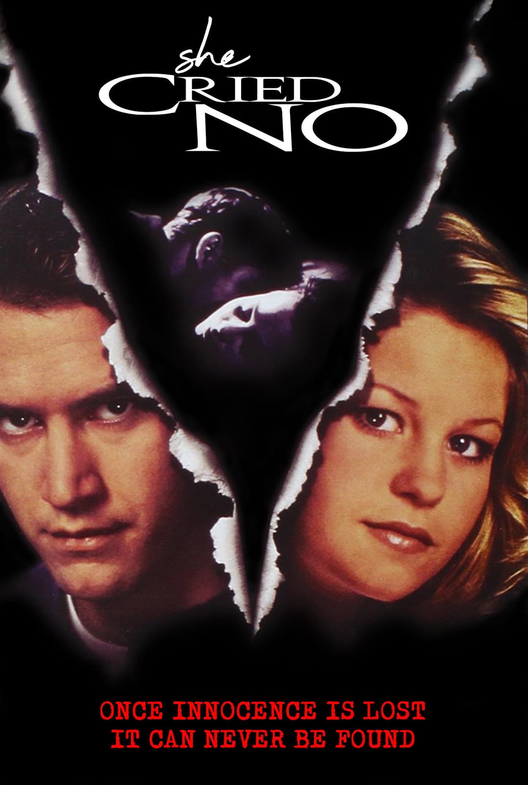 Poster di She Cried No
