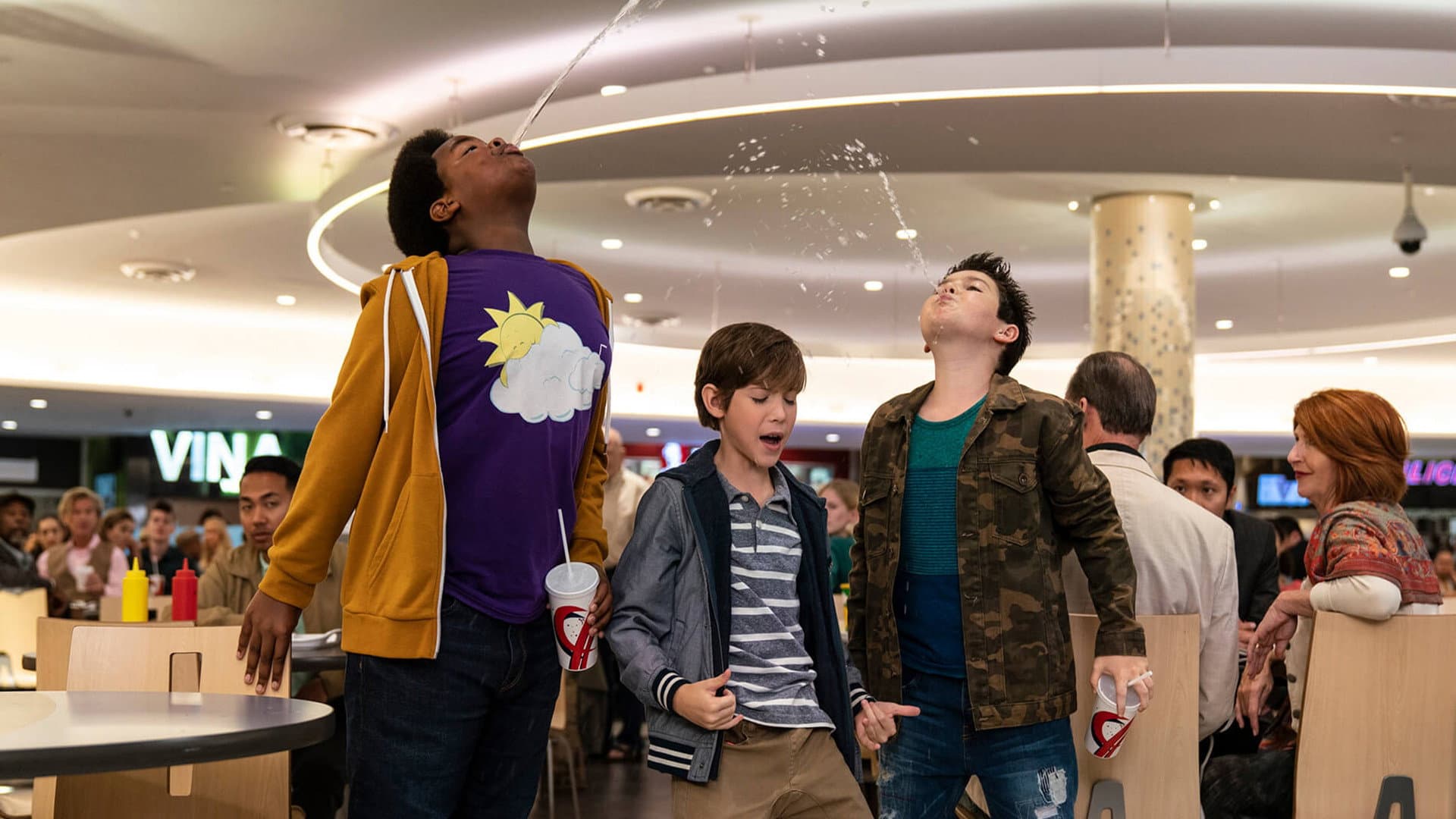 Good Boys - Quei cattivi ragazzi - immagine
