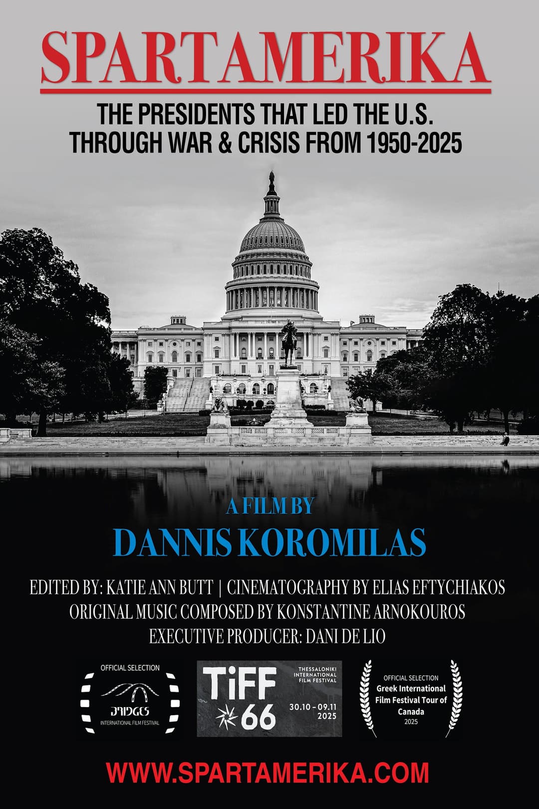 Poster di Spartamerika