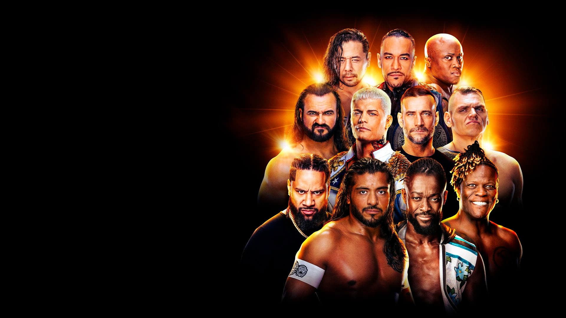 WWE Royal Rumble 2024 - immagine