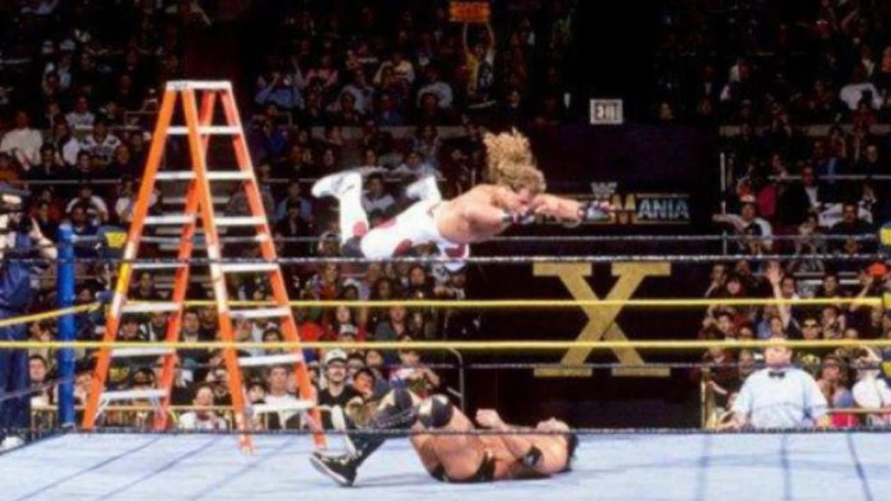 The Ladder Match 2: Crash & Burn - immagine