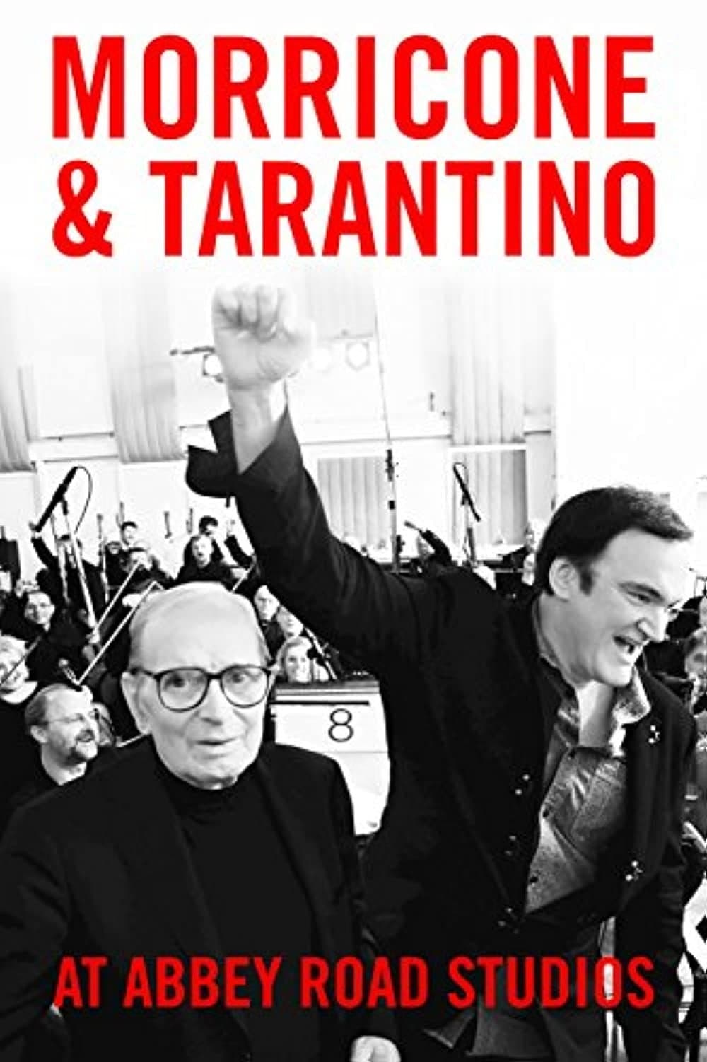 Poster di Morricone & Tarantino at Abbey Road Studios