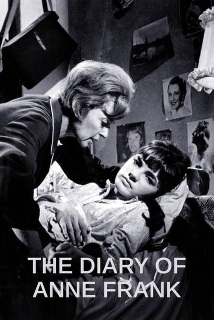 Poster di The Diary of Anne Frank