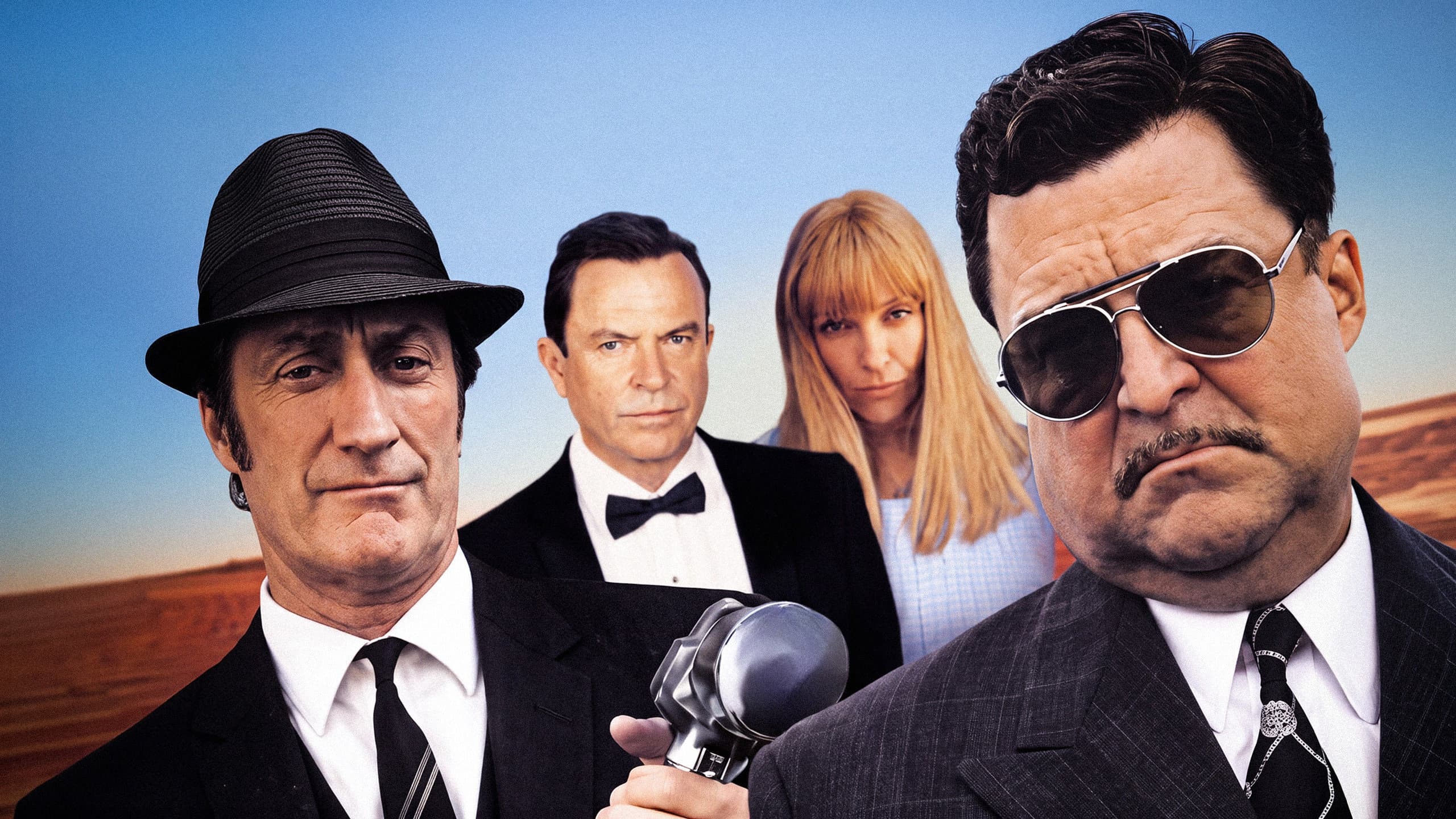 Dirty Deeds - Le regole del gioco - immagine